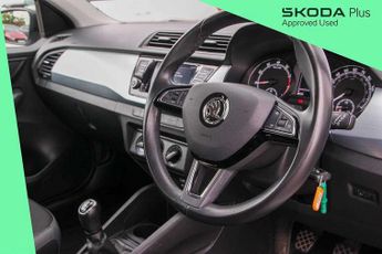 Skoda Fabia 1.0 MPI Colour Edition 5dr