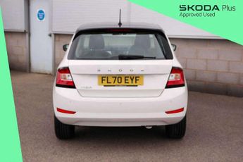 Skoda Fabia 1.0 MPI Colour Edition 5dr
