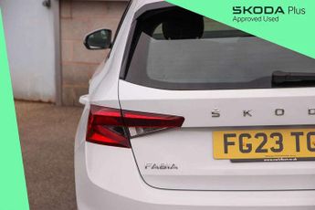 Skoda Fabia 1.0 MPI 80 SE Comfort 5dr