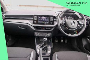 Skoda Fabia 1.0 MPI 80 SE Comfort 5dr