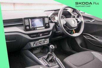 Skoda Fabia 1.0 MPI 80 SE Comfort 5dr