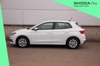 Skoda Fabia 1.0 MPI 80 SE Comfort 5dr