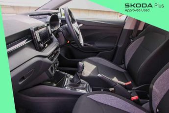 Skoda Fabia 1.0 MPI 80 SE Comfort 5dr