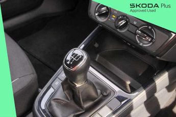 Skoda Fabia 1.0 MPI 80 SE Comfort 5dr