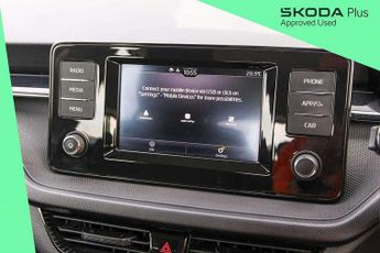 Skoda Fabia 1.0 MPI 80 SE Comfort 5dr