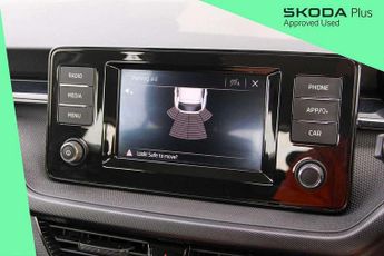 Skoda Fabia 1.0 MPI 80 SE Comfort 5dr