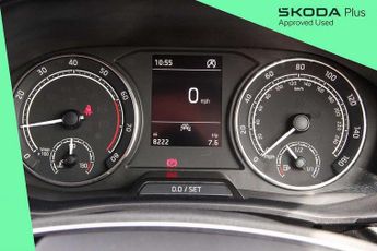 Skoda Fabia 1.0 MPI 80 SE Comfort 5dr