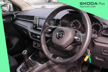 Skoda Fabia 1.0 MPI 80 SE Comfort 5dr