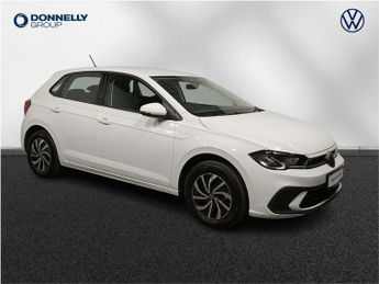 Volkswagen Polo 1.0 TSI Life 5dr