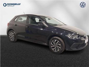 Volkswagen Polo 1.0 TSI Life 5dr DSG