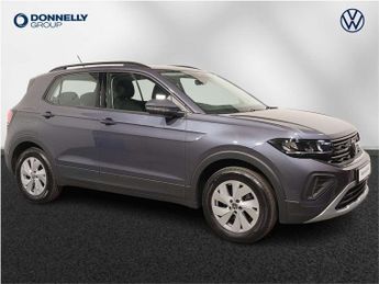Volkswagen T-Cross 1.0 TSI Life 5dr