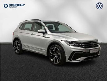 Volkswagen Tiguan 2.0 TDI R-Line 5dr DSG