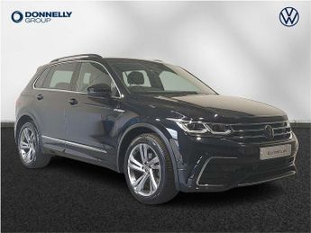 Volkswagen Tiguan 1.5 TSI 150 R-Line Edition 5dr DSG