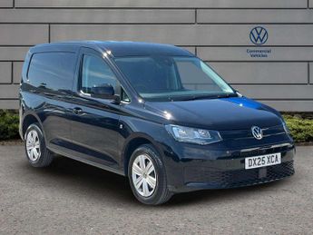 Volkswagen Caddy 2.0 TDI 122PS Commerce Plus Van DSG [Tech Pack]