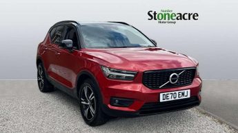 Volvo XC40 1.5 T3 [163] R DESIGN 5dr