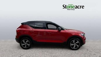 Volvo XC40 1.5 T3 [163] R DESIGN 5dr