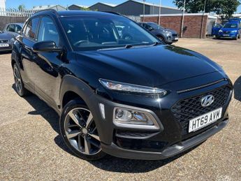 Hyundai KONA 1.0T GDi Play Edition 5dr