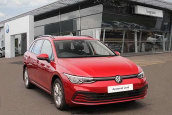 Volkswagen Golf 1.5 TSI Life 5dr