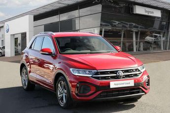 Volkswagen T-Roc 1.5 TSI R-Line 5dr DSG