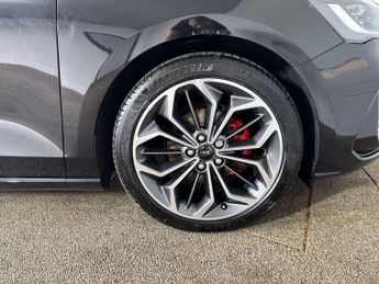 Ford Focus 1.0 EcoBoost Hybrid mHEV 155 ST-Line X 5dr Auto