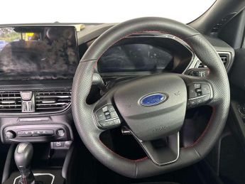 Ford Focus 1.0 EcoBoost Hybrid mHEV 155 ST-Line X 5dr Auto