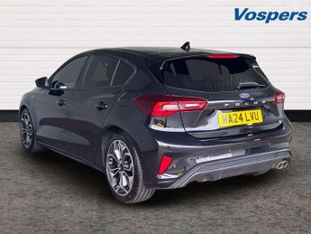 Ford Focus 1.0 EcoBoost Hybrid mHEV 155 ST-Line X 5dr Auto
