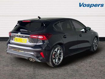 Ford Focus 1.0 EcoBoost Hybrid mHEV 155 ST-Line X 5dr Auto