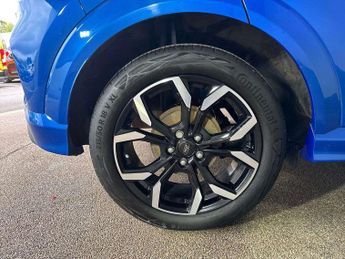 Ford Puma 1.0 EcoBoost Hybrid mHEV ST-Line X 5dr DCT