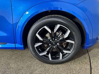 Ford Puma 1.0 EcoBoost Hybrid mHEV ST-Line X 5dr DCT