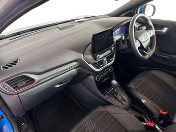 Ford Puma 1.0 EcoBoost Hybrid mHEV ST-Line X 5dr DCT