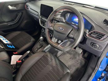 Ford Puma 1.0 EcoBoost Hybrid mHEV ST-Line X 5dr DCT