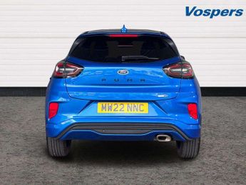 Ford Puma 1.0 EcoBoost Hybrid mHEV ST-Line X 5dr DCT