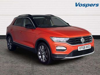 Volkswagen T-Roc 1.5 TSI EVO Design 5dr