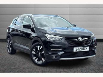 Vauxhall Grandland X 1.5 Turbo D Griffin Edition 5dr