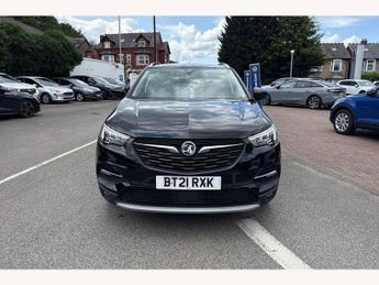 Vauxhall Grandland X 1.5 Turbo D Griffin Edition 5dr