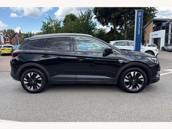 Vauxhall Grandland X 1.5 Turbo D Griffin Edition 5dr