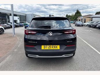 Vauxhall Grandland X 1.5 Turbo D Griffin Edition 5dr