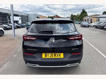 Vauxhall Grandland X 1.5 Turbo D Griffin Edition 5dr