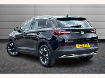 Vauxhall Grandland X 1.5 Turbo D Griffin Edition 5dr