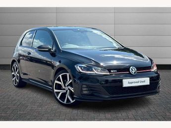 Volkswagen Golf GTi 2.0 TSI GTI 3dr