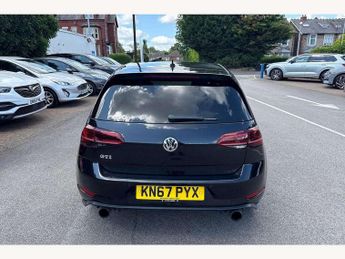 Volkswagen Golf GTI 2.0 TSI GTI 3dr