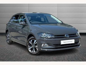 Volkswagen Polo 1.0 TSI 95 Match 5dr