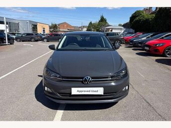 Volkswagen Polo 1.0 TSI 95 Match 5dr