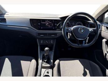 Volkswagen Polo 1.0 TSI 95 Match 5dr