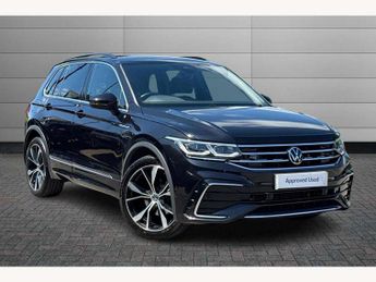 Volkswagen Tiguan 2.0 TDI R-Line 5dr DSG