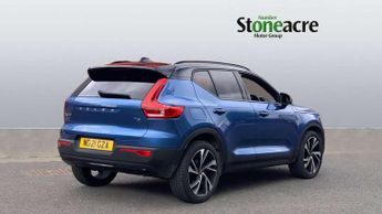 Volvo XC40 1.5 T3 [163] R DESIGN Pro 5dr