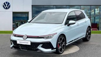 Volkswagen Golf GTI 2.0 TSI 300 GTI Clubsport 5dr DSG