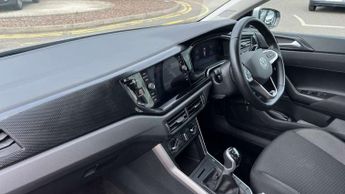 Volkswagen Polo 1.0 TSI Life 5dr