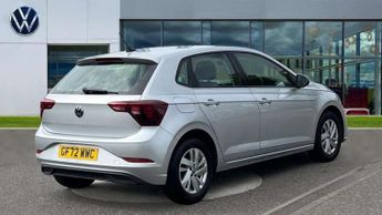 Volkswagen Polo 1.0 TSI Life 5dr