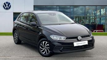 Volkswagen Polo 1.0 TSI Life 5dr
